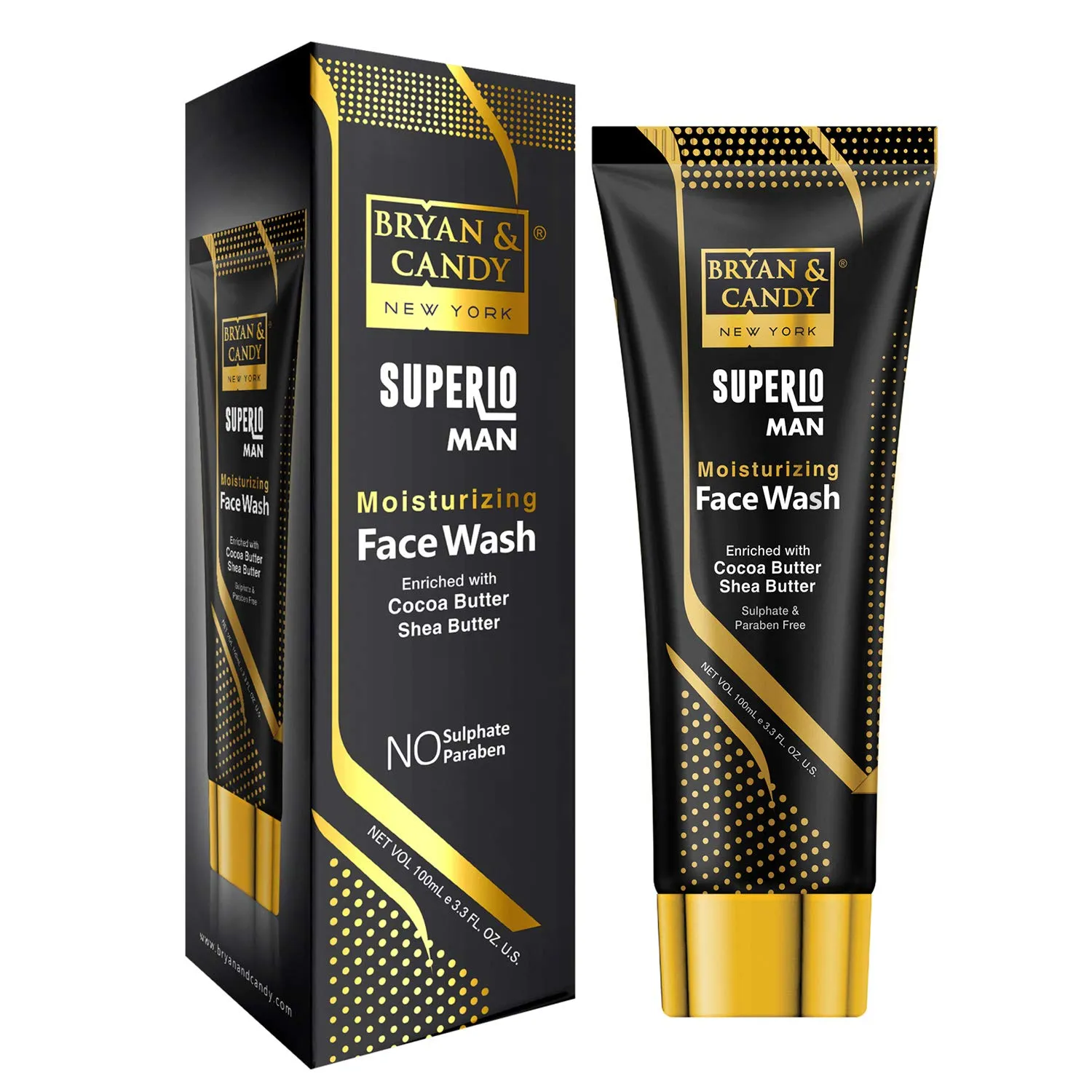 BRYAN & CANDY Superio Face Wash