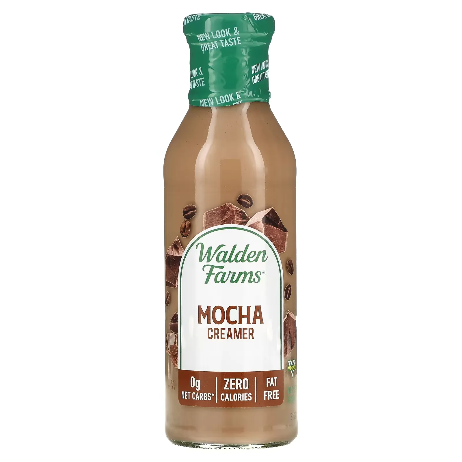 Coffee Creamer, Mocha, 12 fl oz (355 ml)