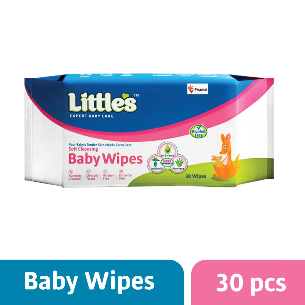 Little's Baby Wipes