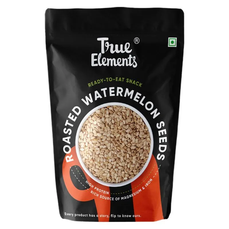 True Elements Roasted Watermelon Seeds