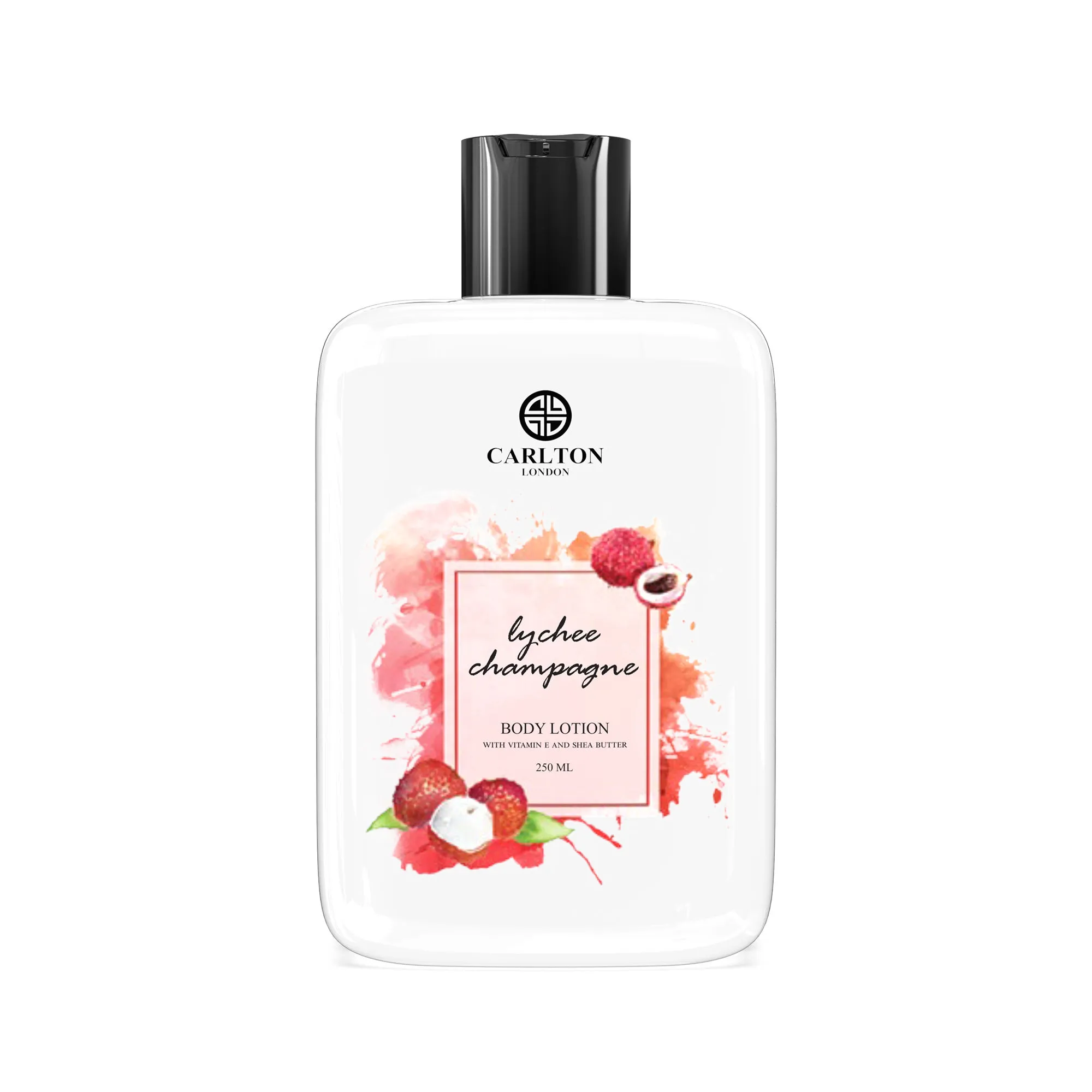 Carlton London Perfume Lychee Champagne Body Lotion