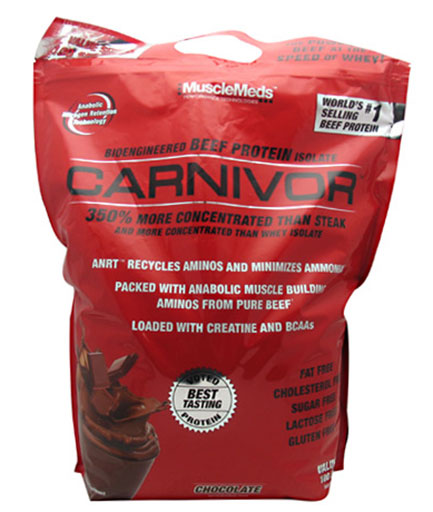 Carnivor Beef Protein - Chocolate - 8lb