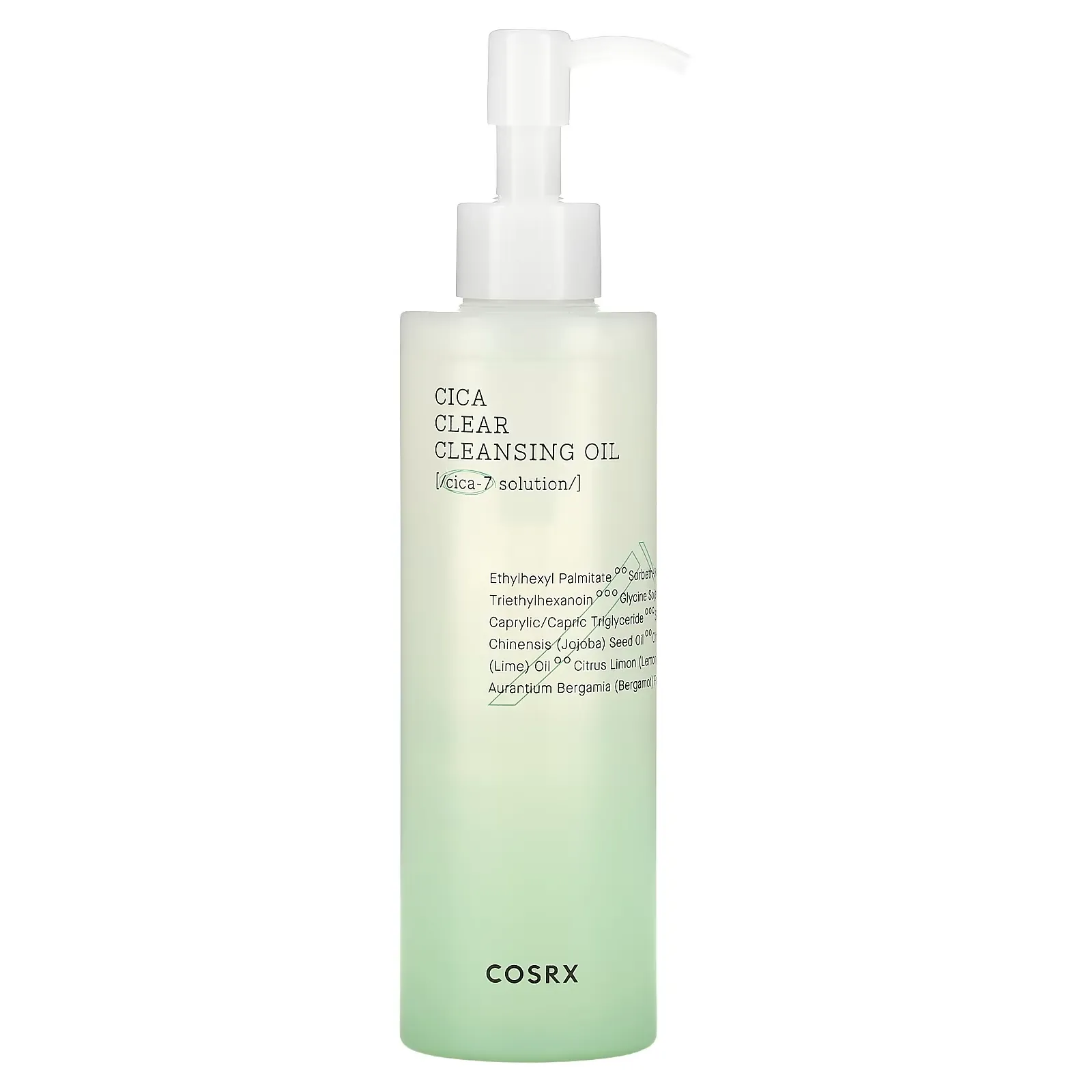 Cica Clear Cleansing Oil, 6.76 fl oz (200 ml)