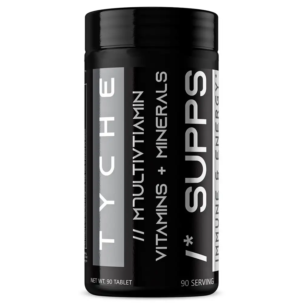 SUPPS TYCHE Multivitamin,  90 tablet(s)  Unflavoured