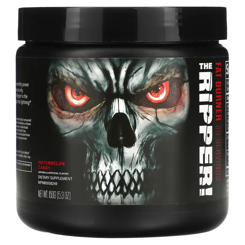 The Ripper, Fat Burner, Watermelon Candy, 5.3 oz (150 g)