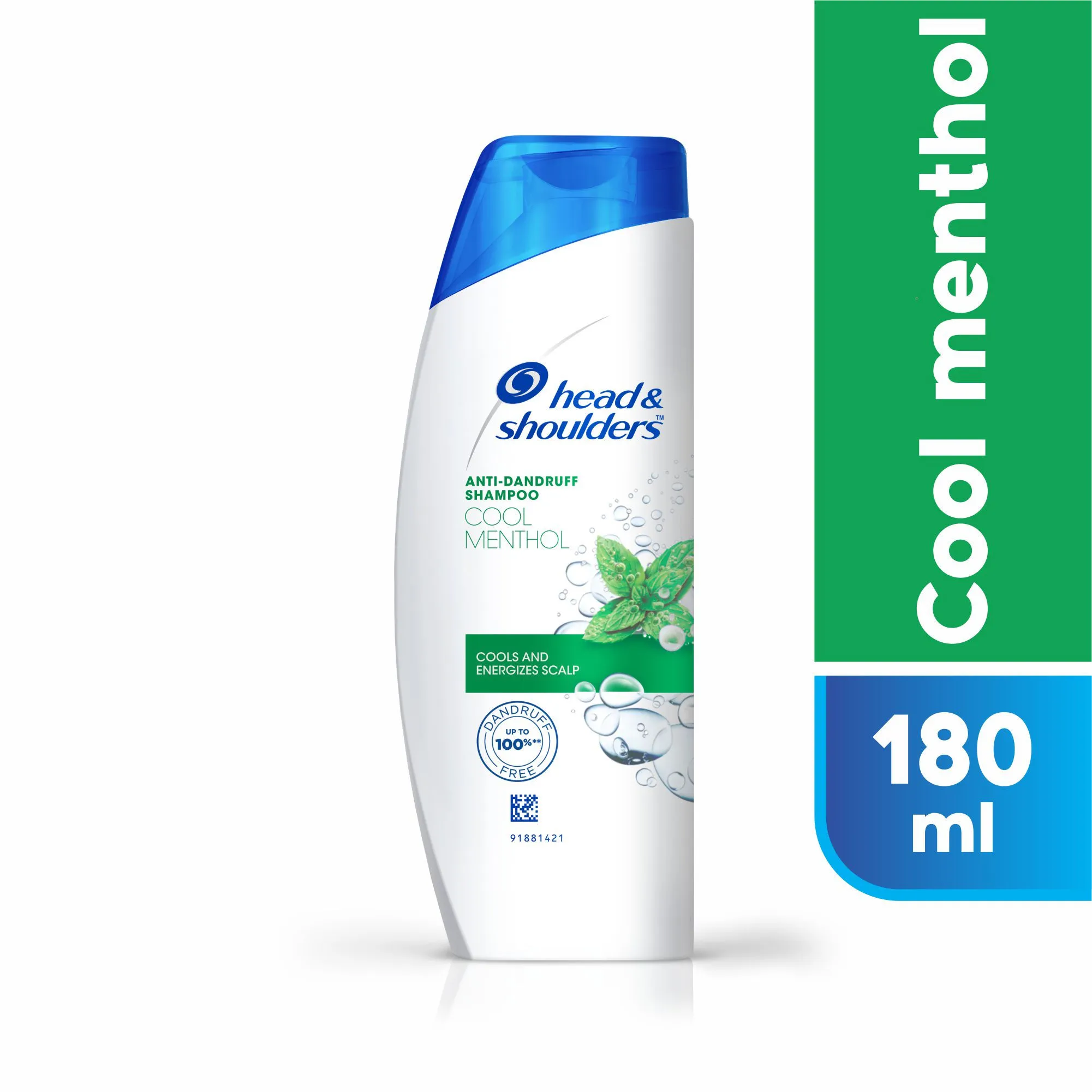 Head & Shoulders Cool Menthol Anti-Dandruff Shampoo