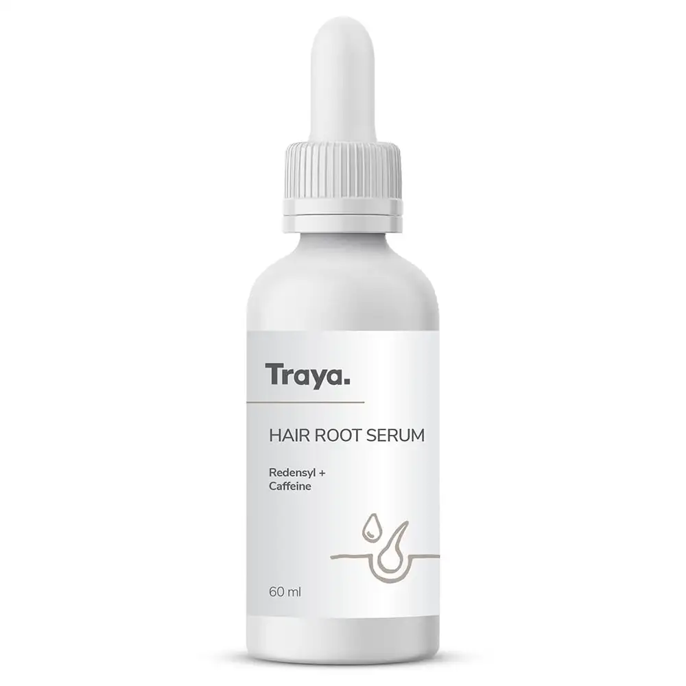 Traya Hair Root Serum,  60 ml  for Hair Fall Control