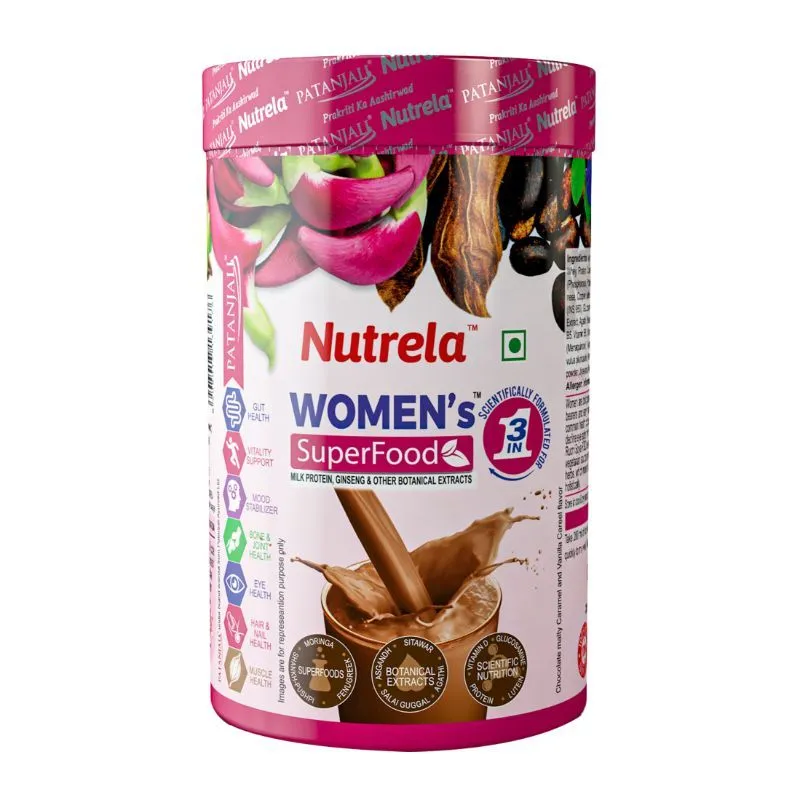 Nutrela Women's Superfood