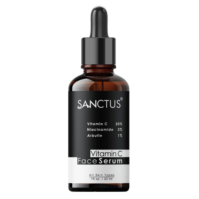 SANCTUS 20% Vitamin C Face Serum