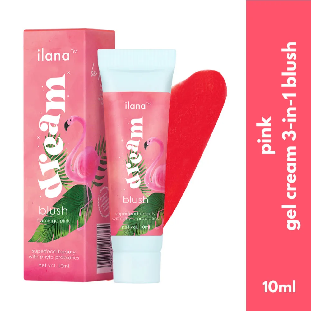 Ilana Dream Blush Cheek Lip Tint