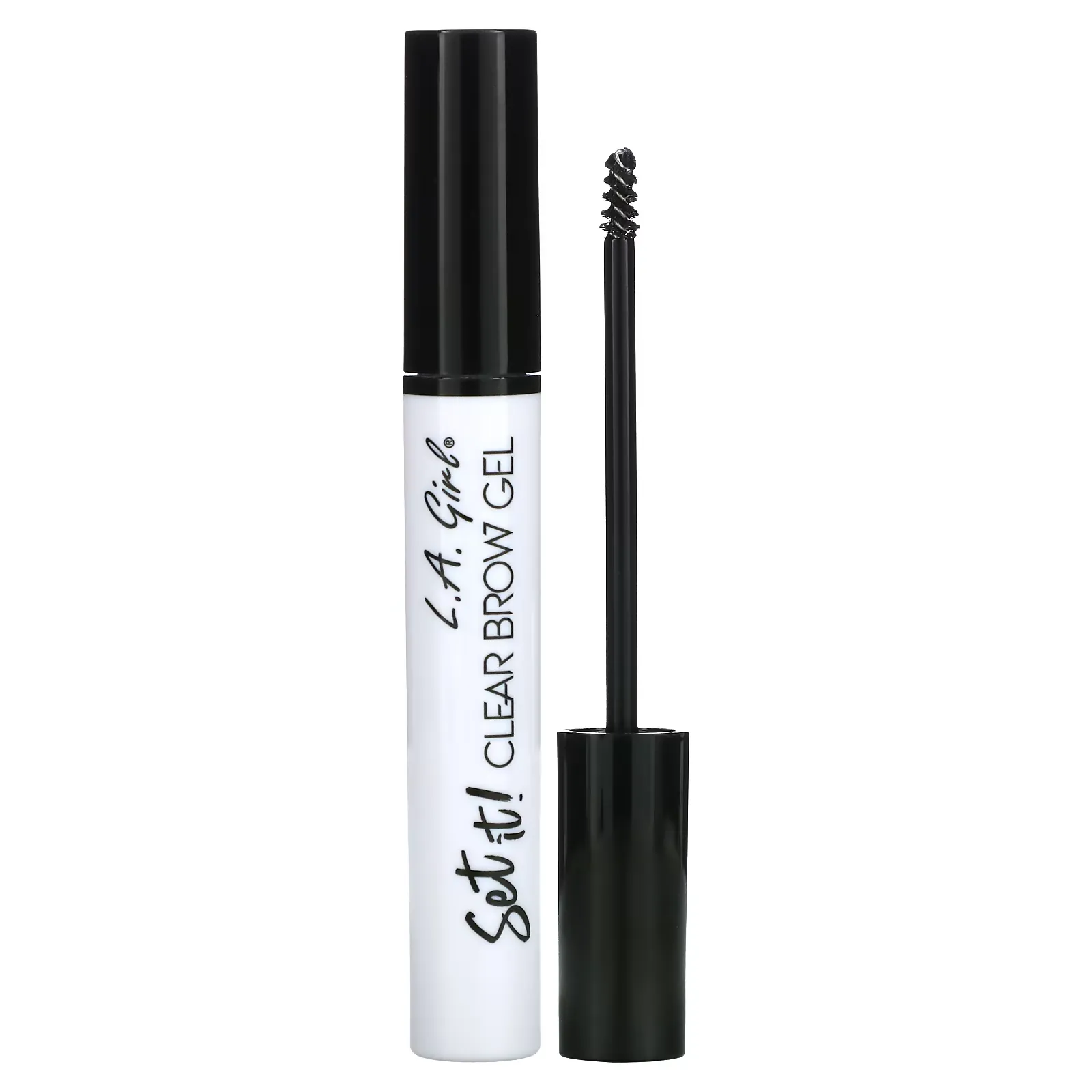 Set it! Clear Brow Gel, Clear, 0.08 fl oz (2.5 ml)