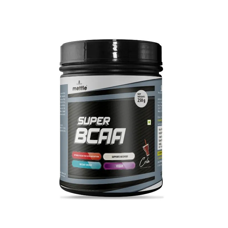 Mettle Super Bcaa - Cola