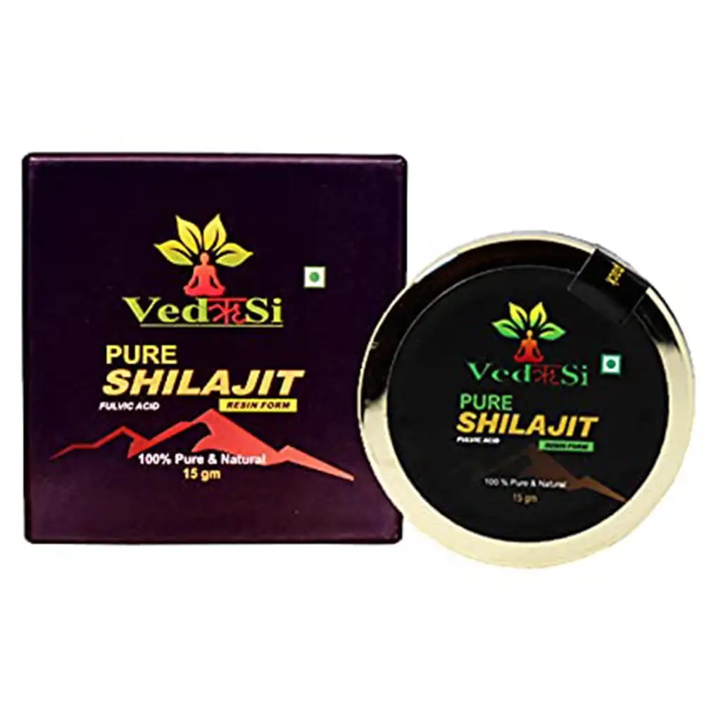 Vedrisi Pure Shilajit,  15 g