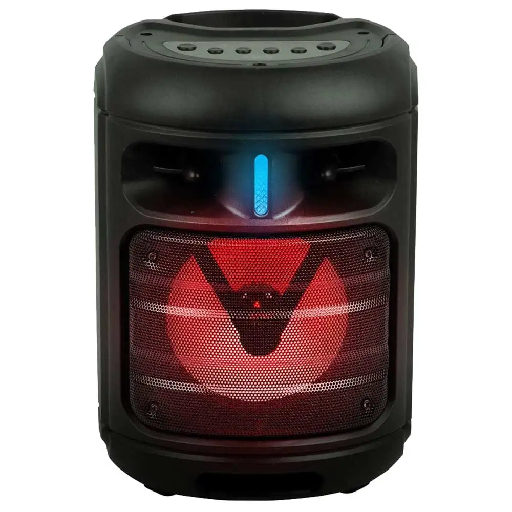 Zebronics Zeb-Barrel 100 Wireless Speaker,  Black