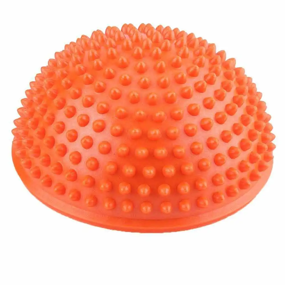 Strauss Hedgehog Balance Pod,  Orange  10x16x16 cm