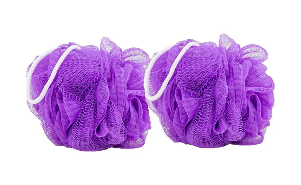 FYOLI Exfoliating Loofah For Deep Cleansing And Dead Skin Removal