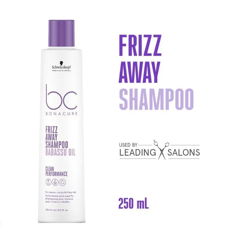 Schwarzkopf Professional Bonacure Keratin Smooth Perfect Micellar Shampoo