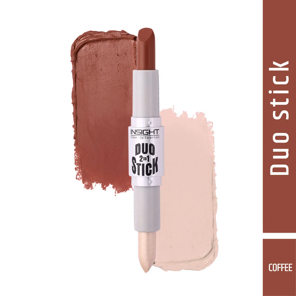 Insight Cosmetics Duo Stick Conceal Contour + Highlighter