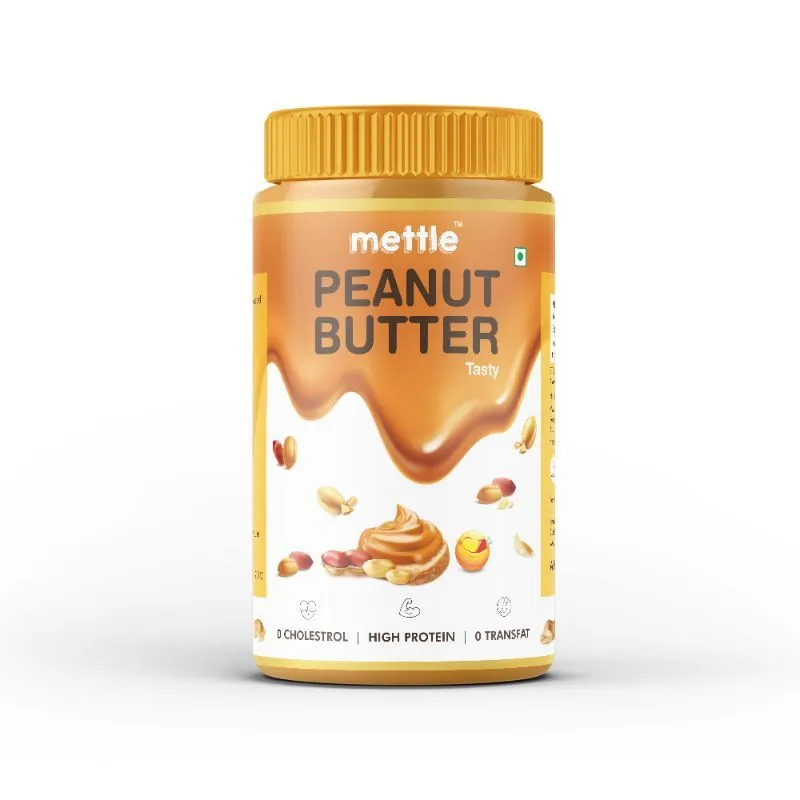 Mettle Peanut Butter - Tasty Classic (regular)