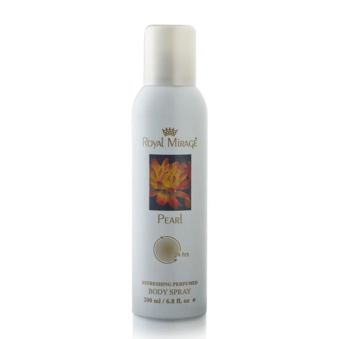 Royal Mirage Body Spray Pearl