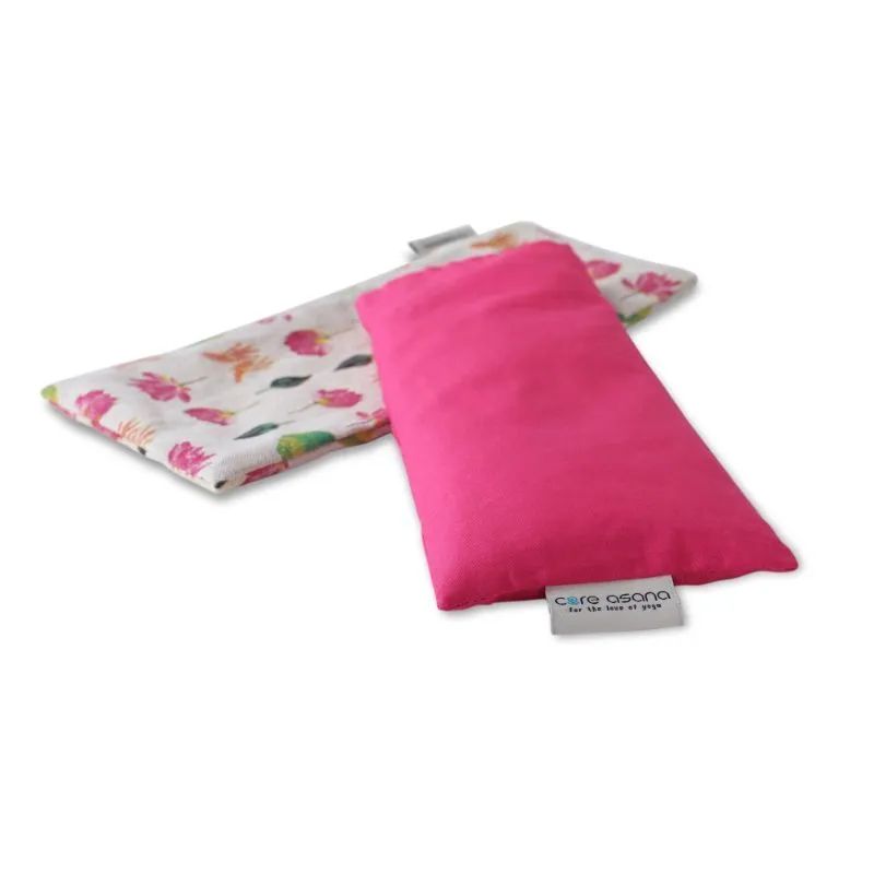 Core Asana Eye Pillow- Fuchsia