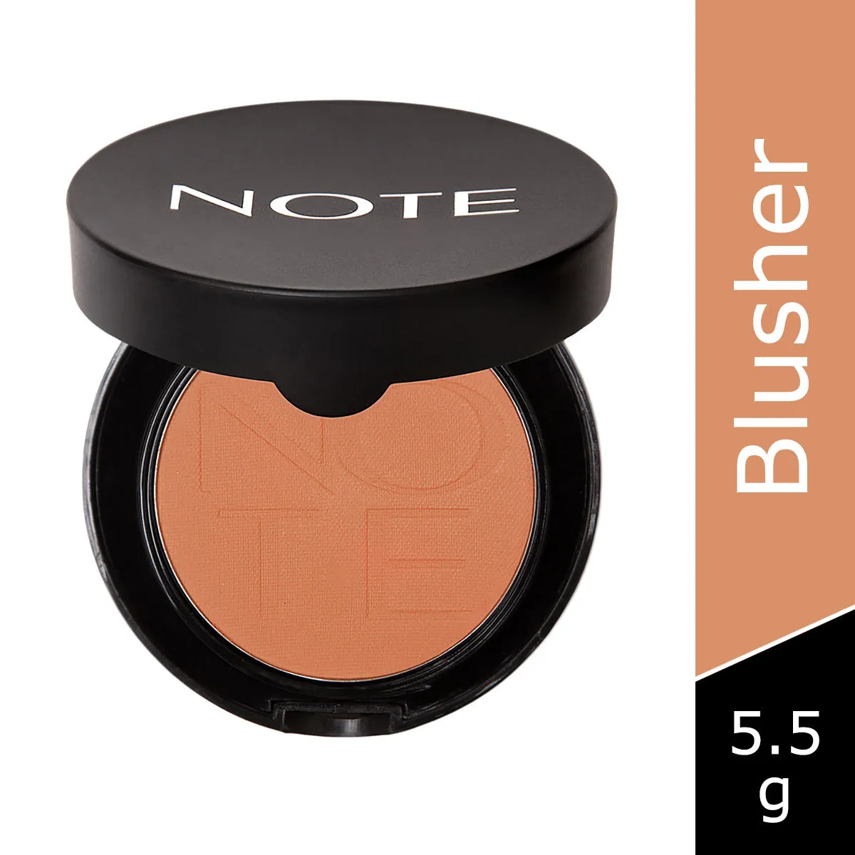 Note Luminous Silk Compact Blusher