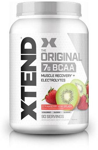 Xtend BCAA - Strawberry Kiwi - 90 Servings