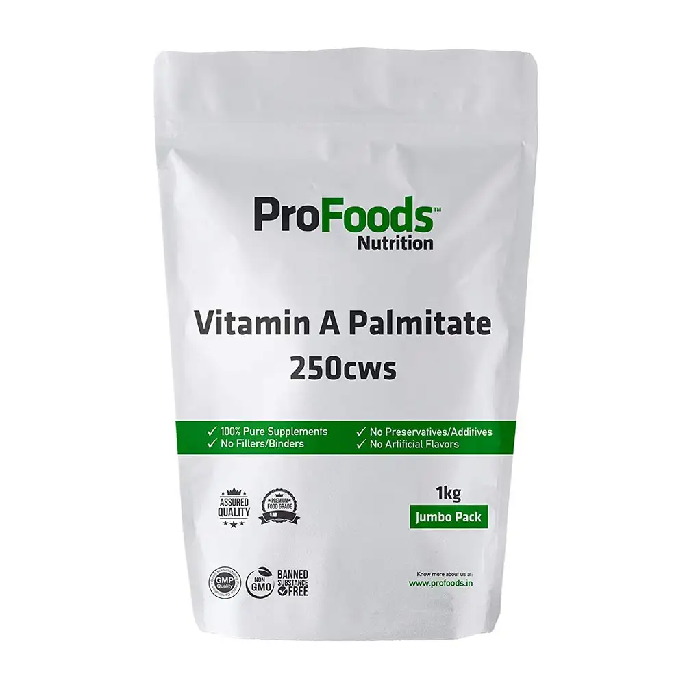 ProFoods Vitamin A Palmitate 250cws Powder,  1 kg