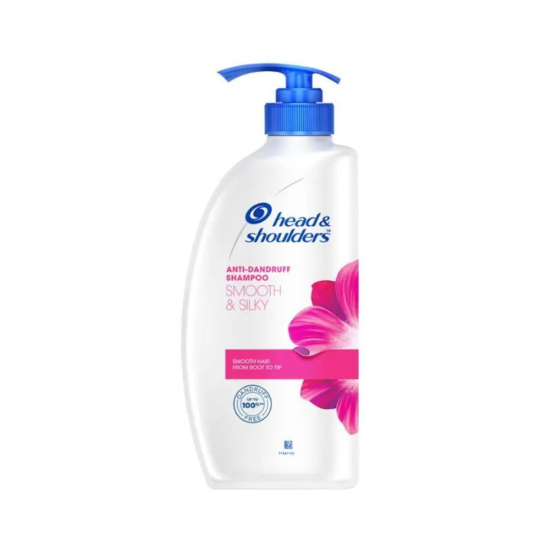 Head & Shoulders Smooth & Silky Shampoo