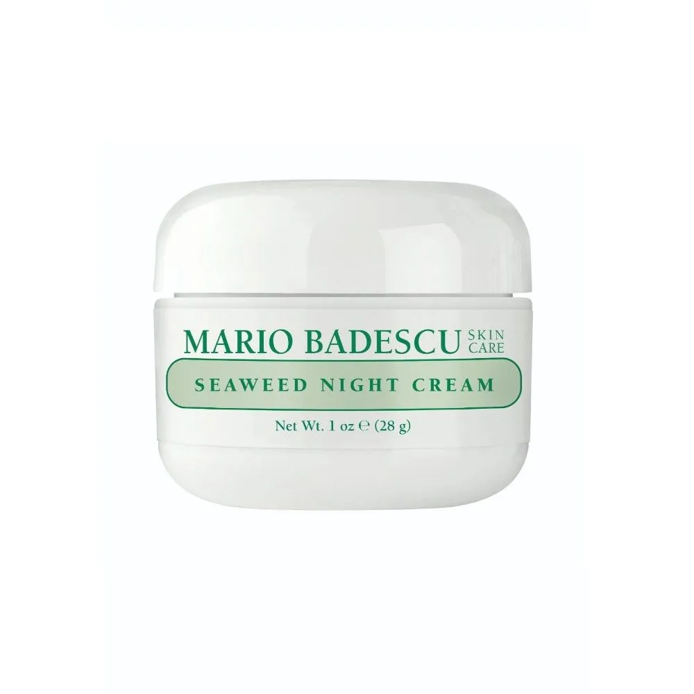 Mario Badescu Seaweed Night Cream