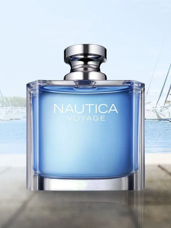 Nautica Voyage Eau De Toilette