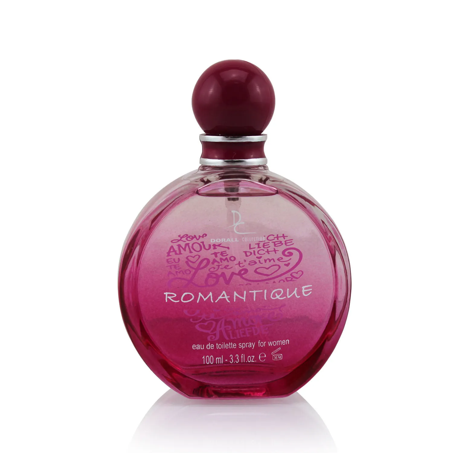 Dorall Collection Romantique Eau de Toilette For Women