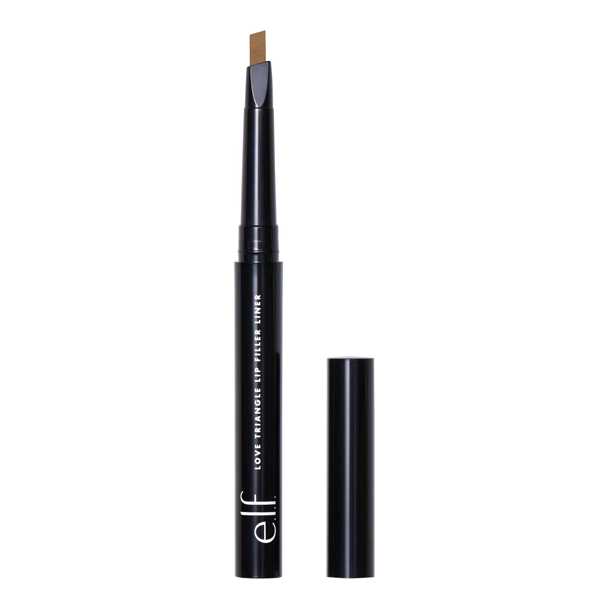 e.l.f. Cosmetics Love Triangle Lip Filler Liner - Light Brown