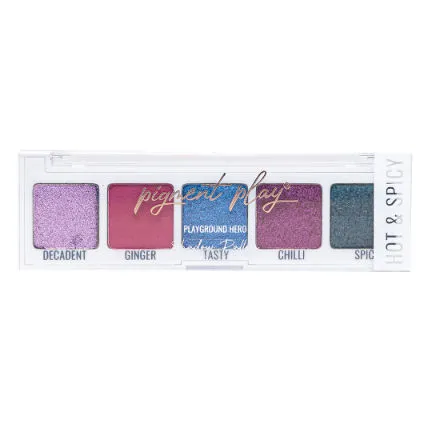 Pigment Play Sugar & Spice Shadow Palette