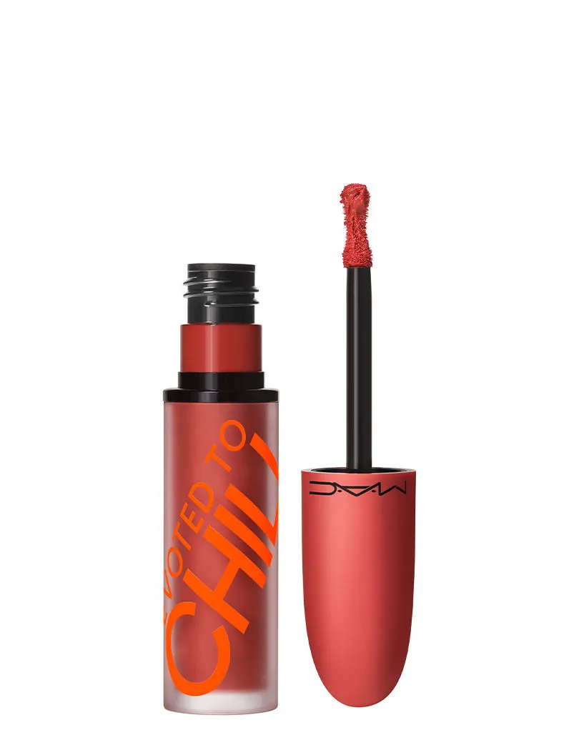 M.A.C Powder Kiss Liquid Lipcolour - Chili’s Crew