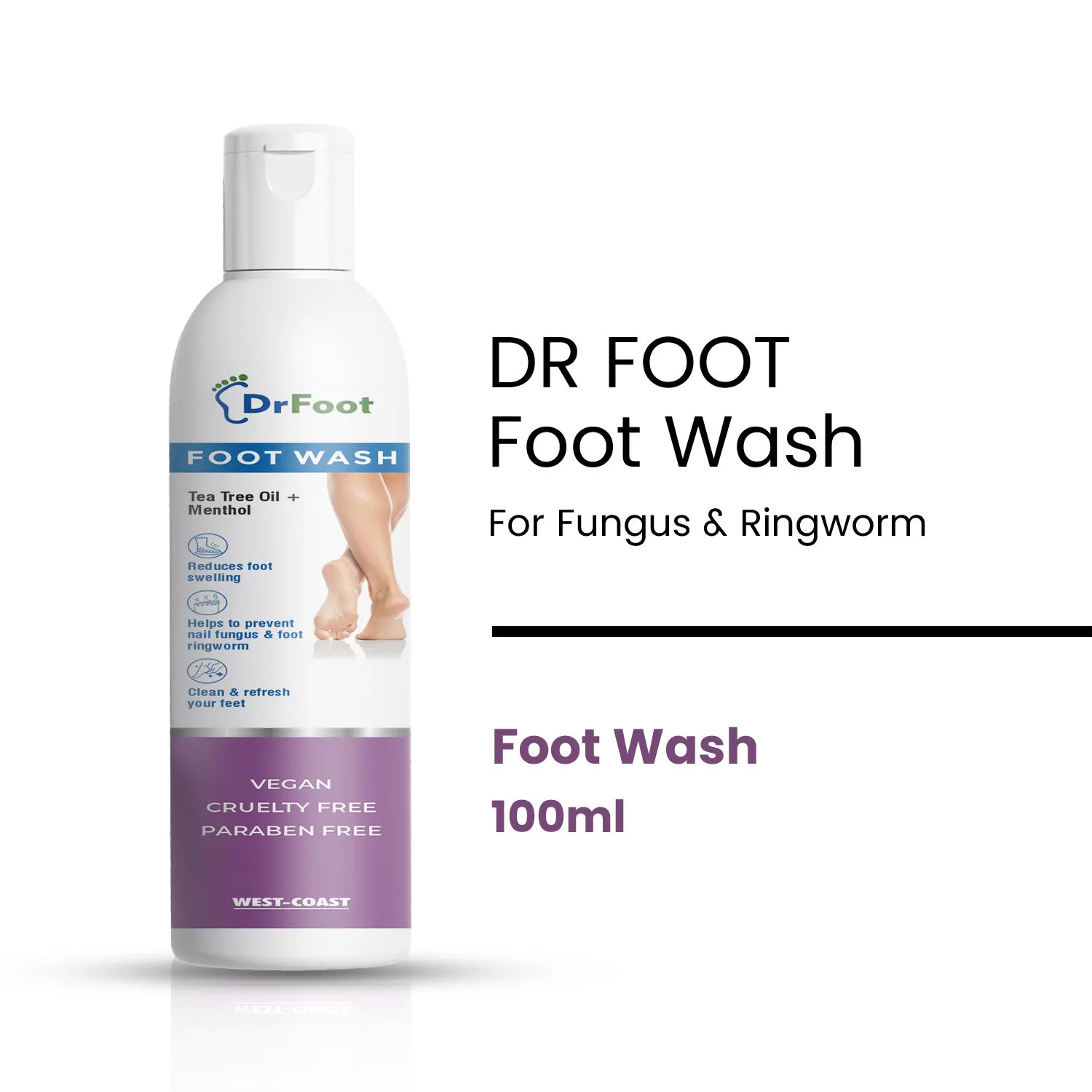 Dr.Foot Foot Wash