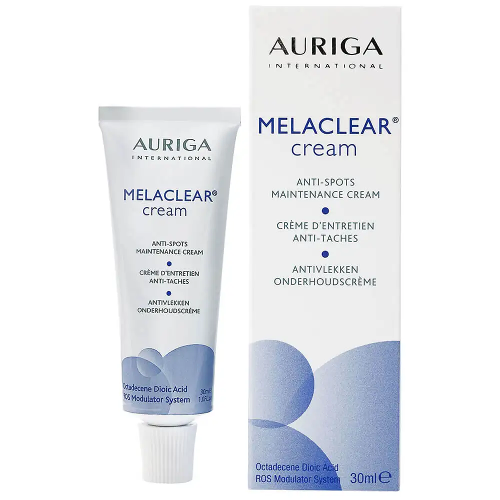 Auriga Melaclear Cream,  30 ml  for All Types of Skin