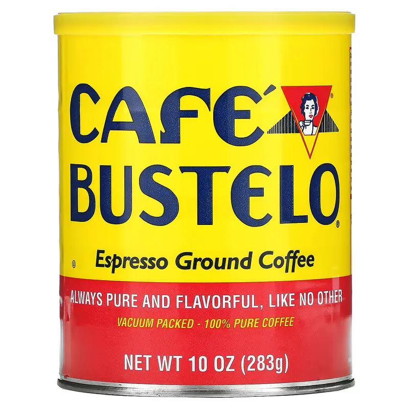 Espresso Ground Coffee, 10 oz (283 g)