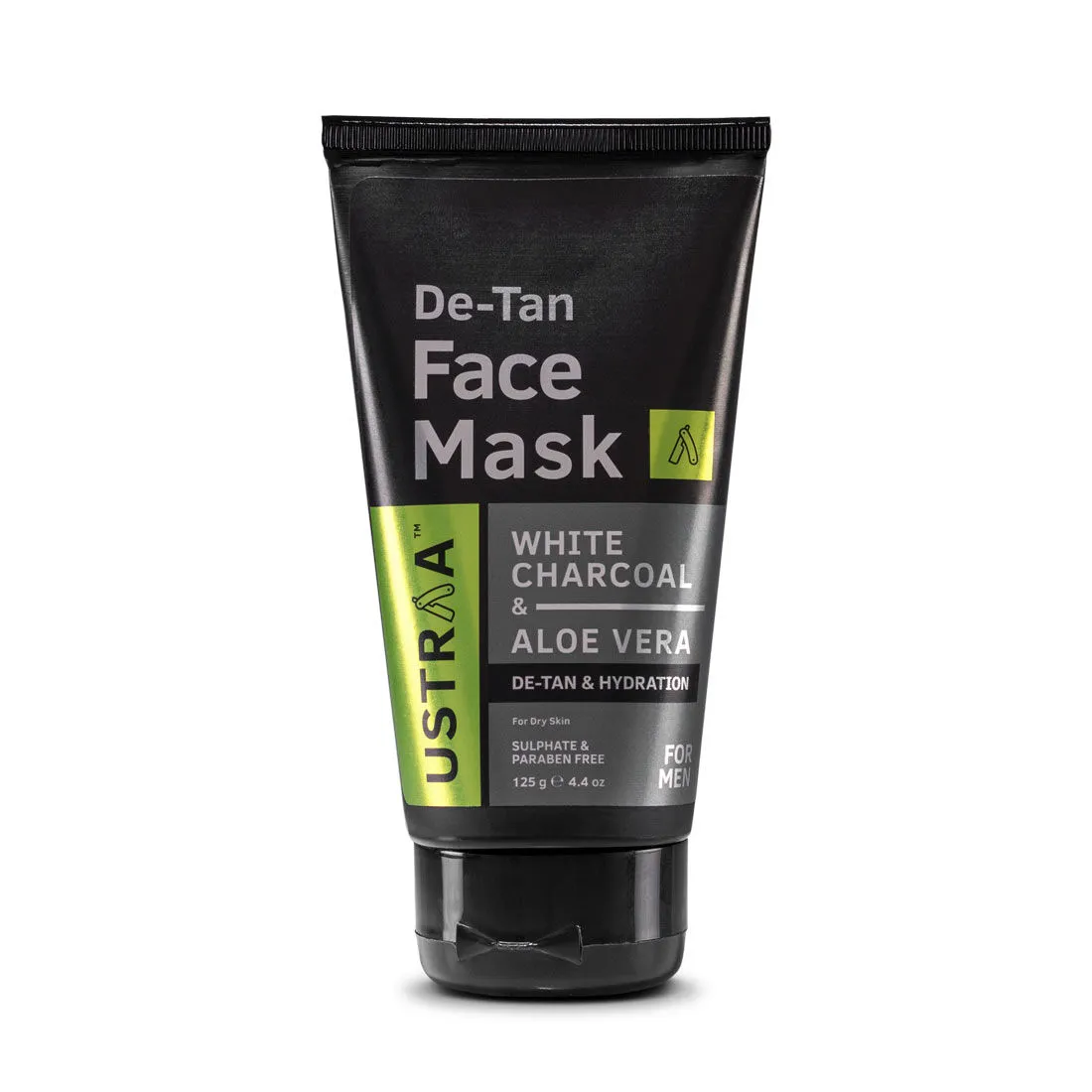 Ustraa Detan Face Mask Dry Skin