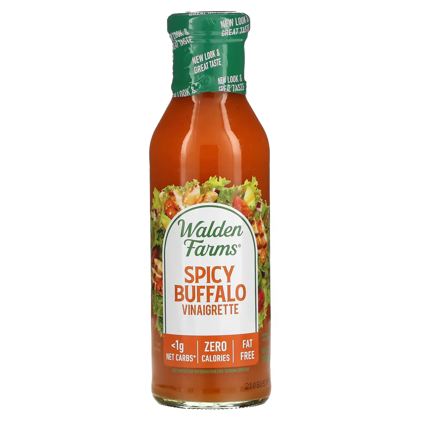 Spicy Buffalo Vinaigrette, 12 fl oz (355 ml)