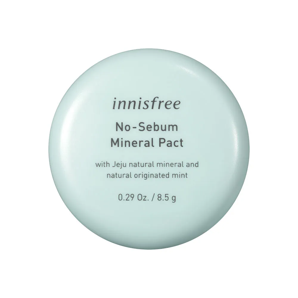 Innisfree No Sebum Mineral Pact