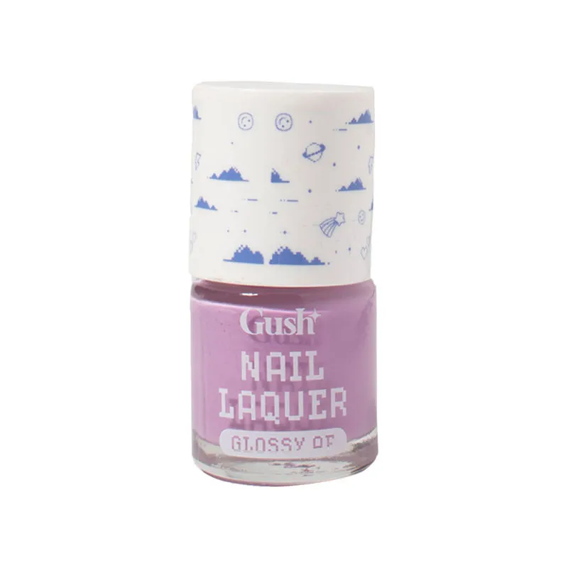 Gush Beauty Nail Lacquer - Lavender Love