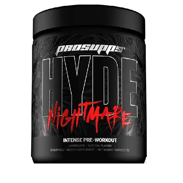 ProSupps Hyde NightMare,  0.68 lb  JawBreaker