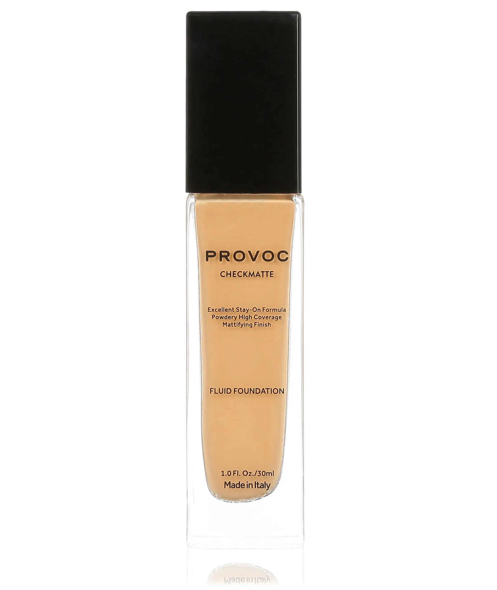 Provoc Checkmatte Fluid Foundation