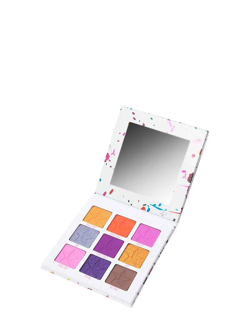 Jeffree Star Cosmetics Mini Breaker Eyeshadow Palette