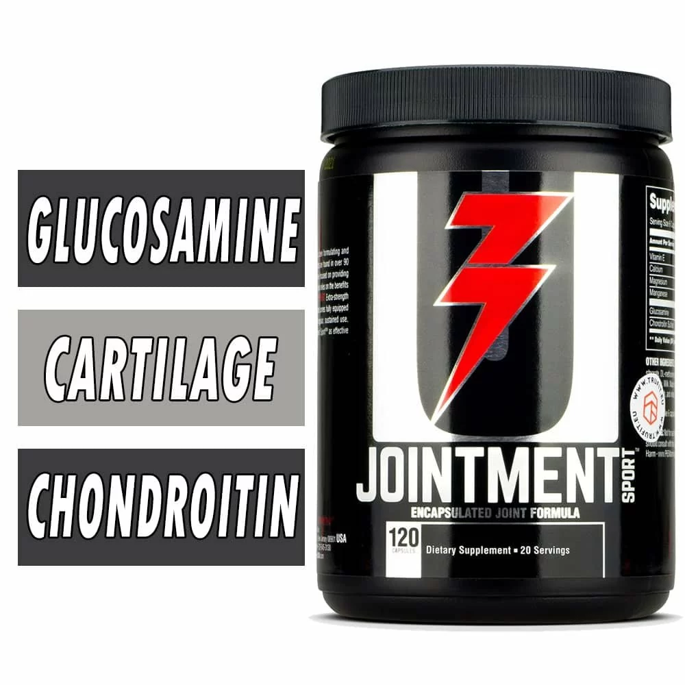 Jointment Sport - Universal Nutrition - 120 Capsules