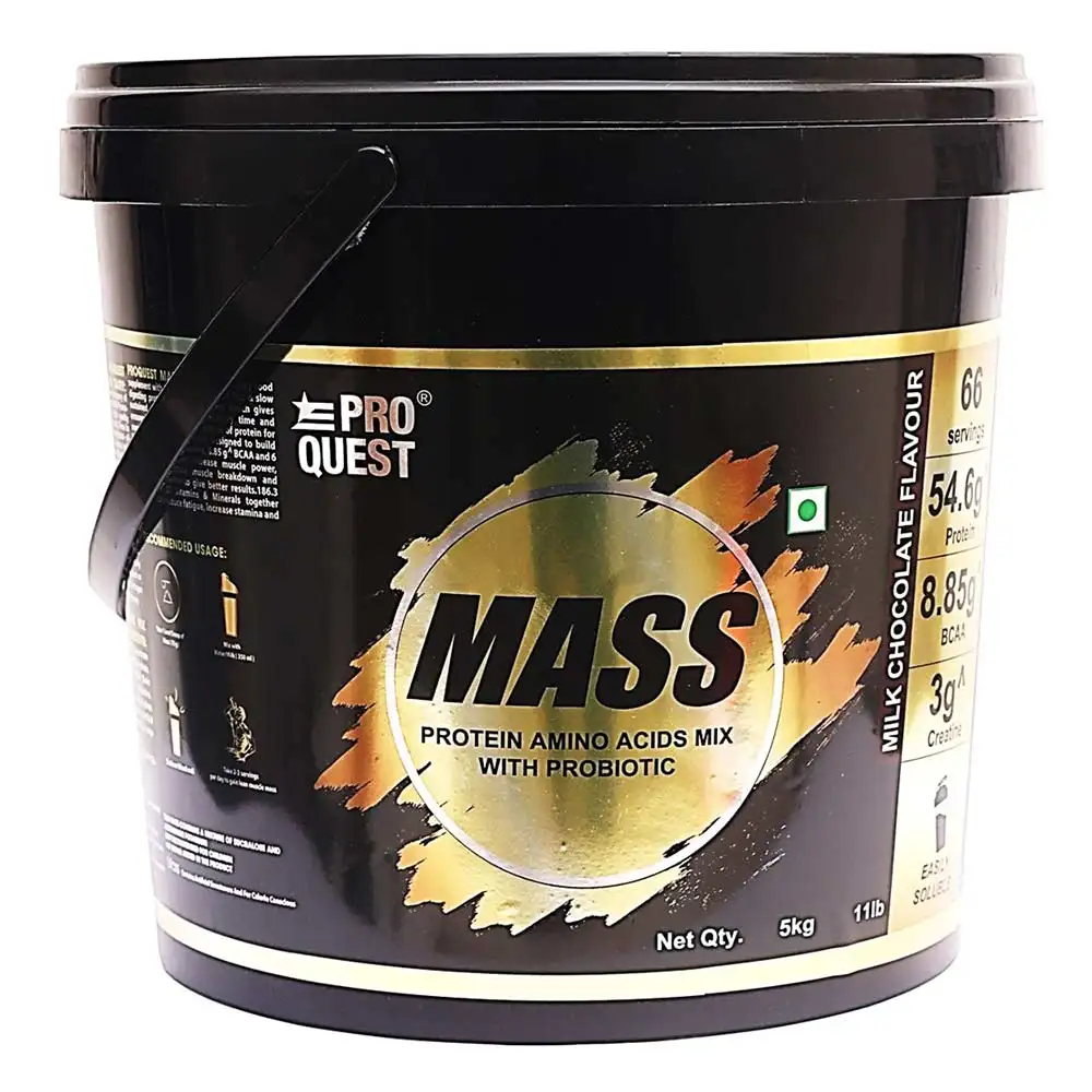 Proquest Mass Protein,  11 lb  Milk Chocolate