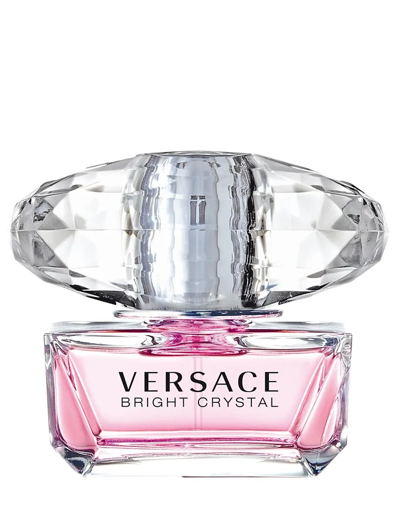 Versace Bright Crystal Eau De Toilette