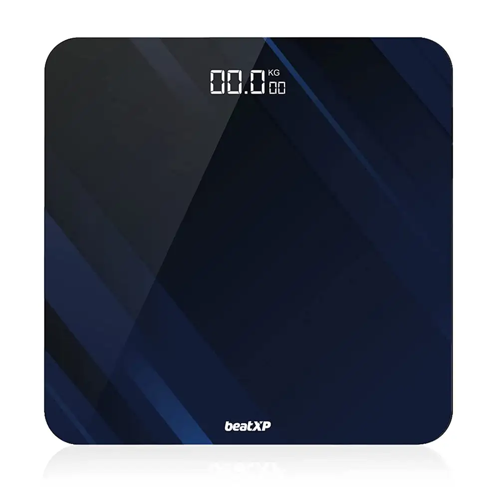 beatXP Weighing Scale Optifit Glaze,  Blue