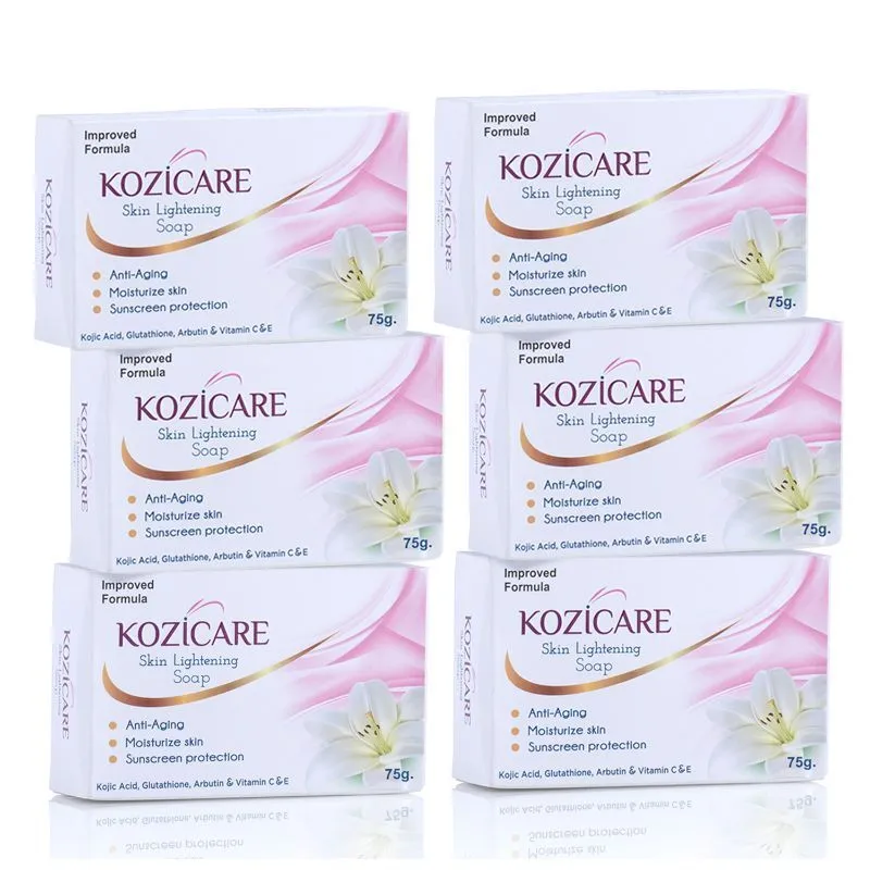 Kozicare Skin Brightening Soap